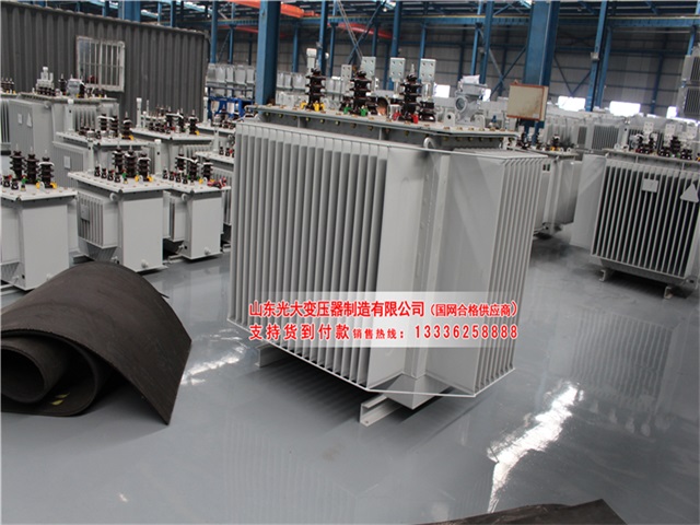 苏州SH15-400KVA/10KV/0.4KV非晶合金变压器