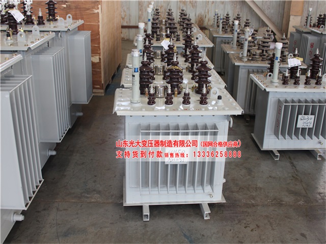 苏州S11-1600KVA变压器