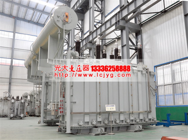 苏州S11-8000KVA油浸式电力变压器