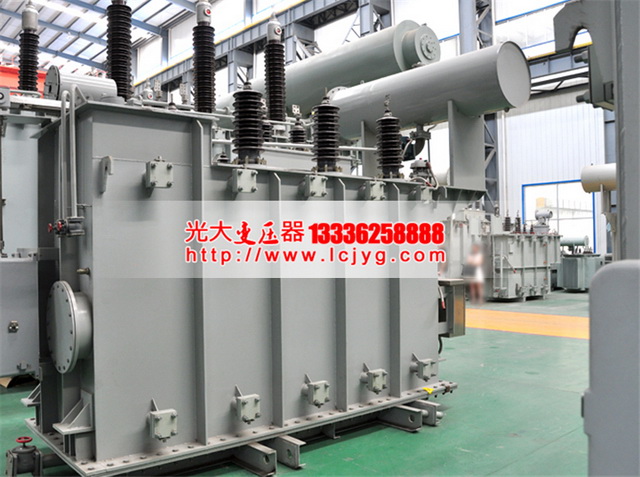 苏州S13-12500KVA油浸式电力变压器